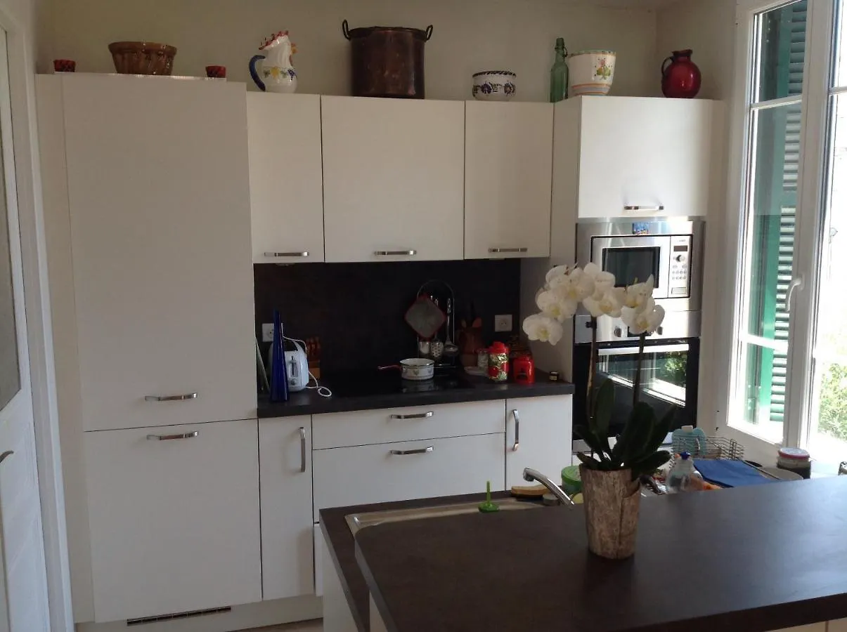 Lejlighed Appartement Tout Confort Avec Terrasse Nice Frankrig