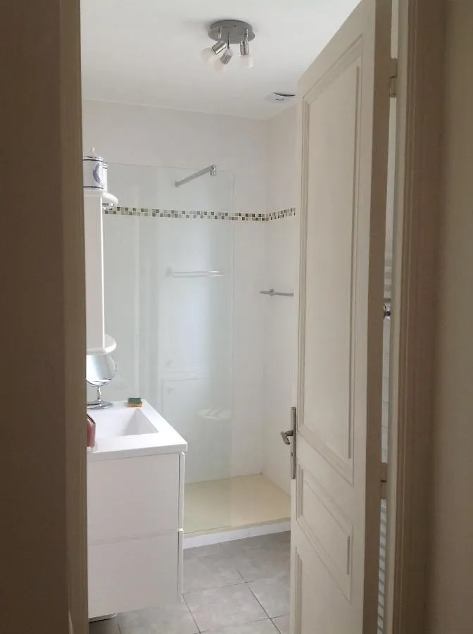 Appartement Tout Confort Avec Terrasse Nice Lejlighed