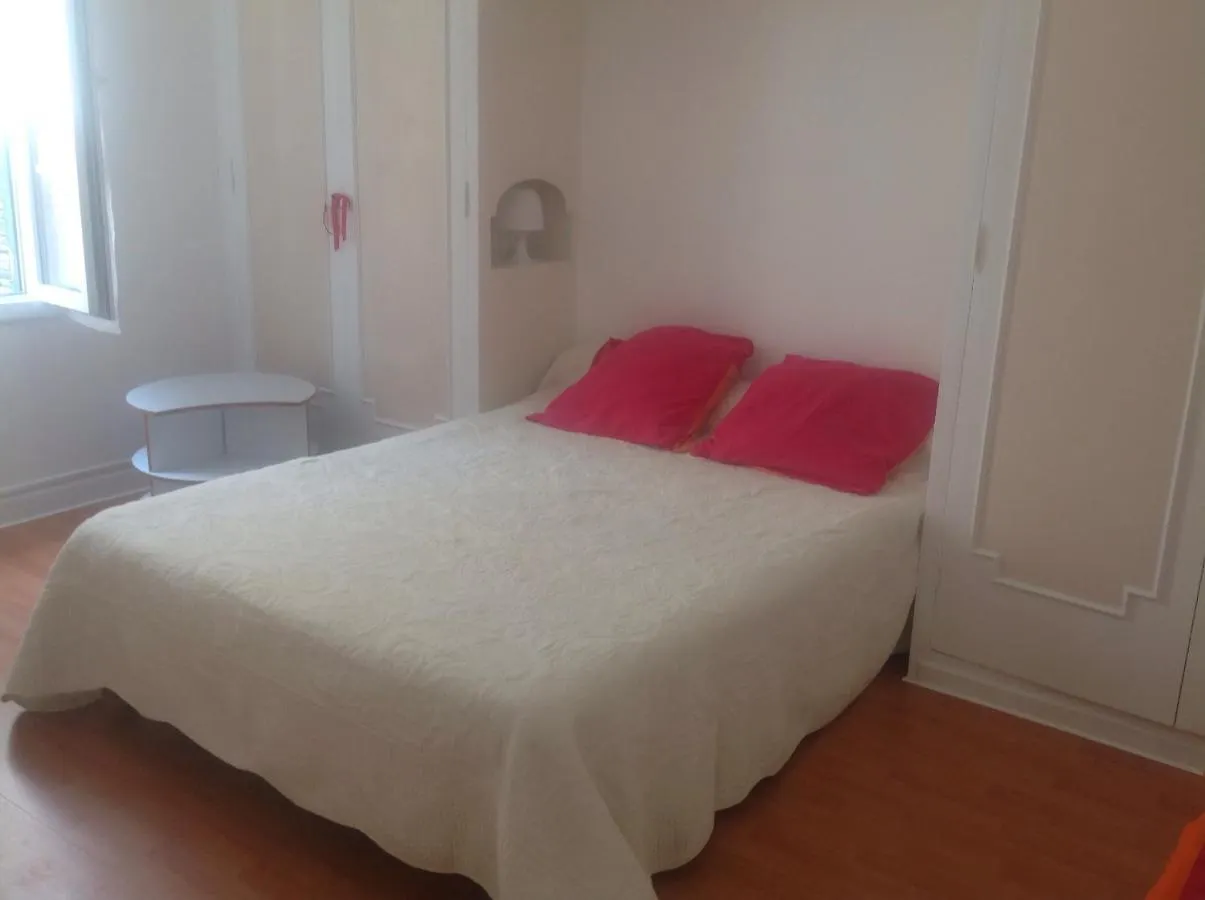 Appartement Tout Confort Avec Terrasse Nice