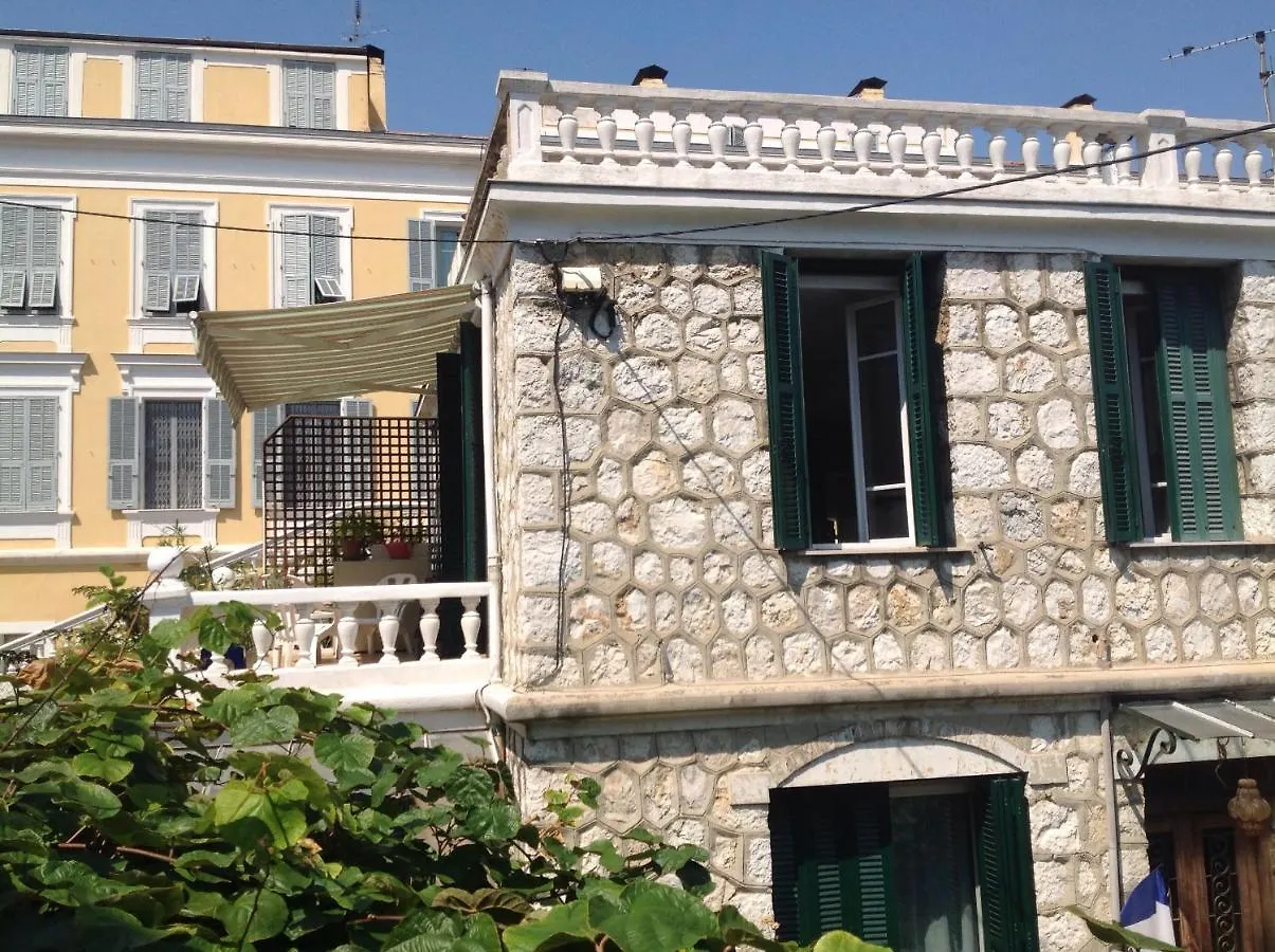 Appartement Tout Confort Avec Terrasse Nice Frankrig
