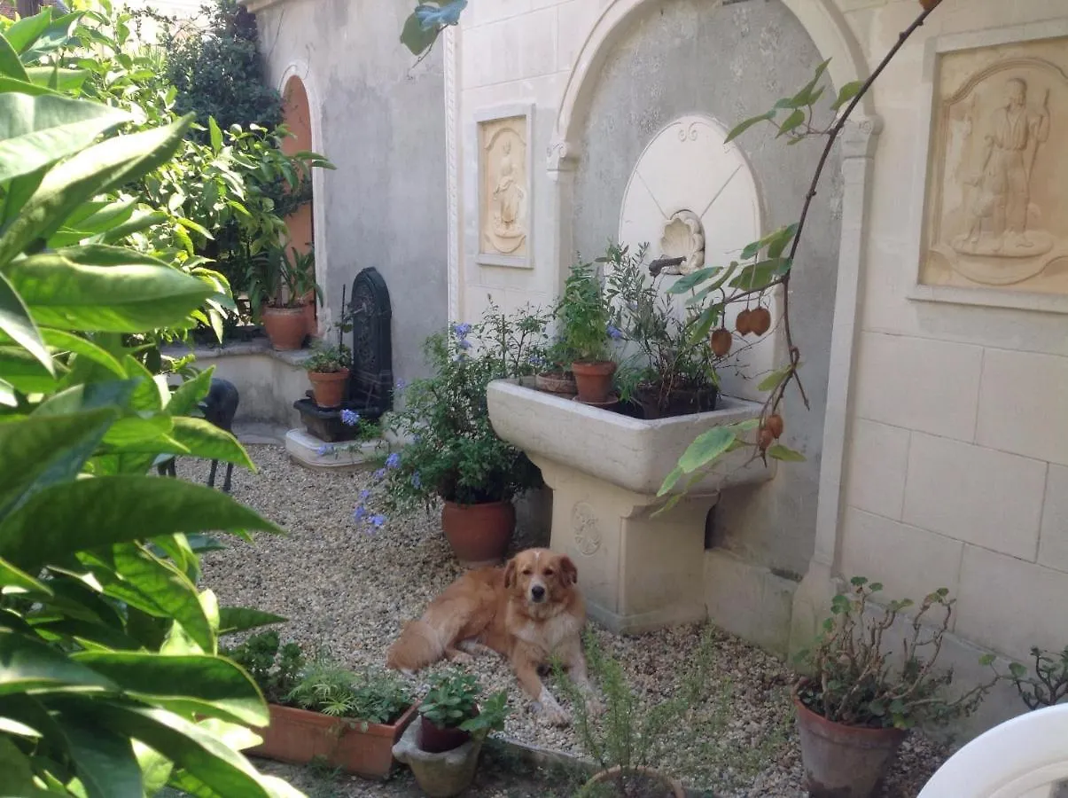 Lejlighed Appartement Tout Confort Avec Terrasse Nice